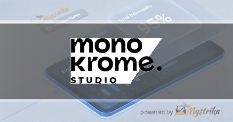 Monokrome Agency logo