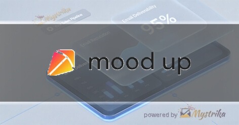 Mood Up Team Agency logo