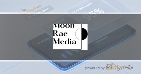 Moon Rae Media Agency logo
