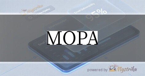 MOPA Agency logo