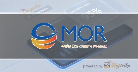 MOR Software Agency logo