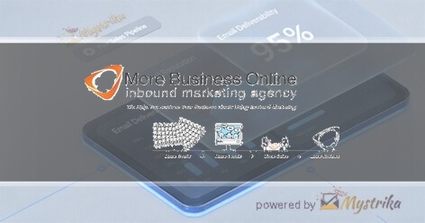 More Business Online Agency logo