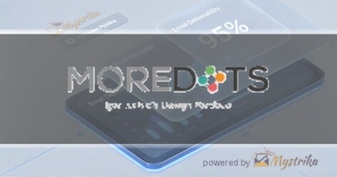 More Dots Agency logo