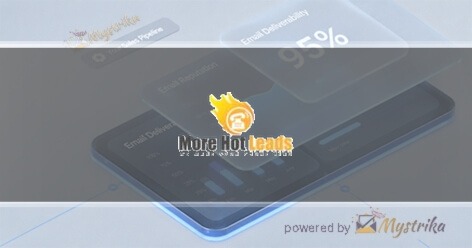 More Hot Leads Agency logo