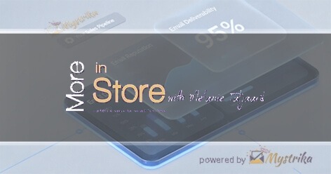 More In Store Marketing Solutions Agency logo
