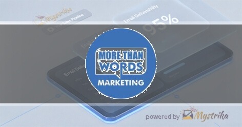 More Than Words Agency logo
