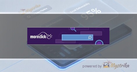 MoreClick SEM Agency Agency logo