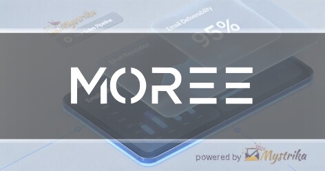 Moree Agency logo