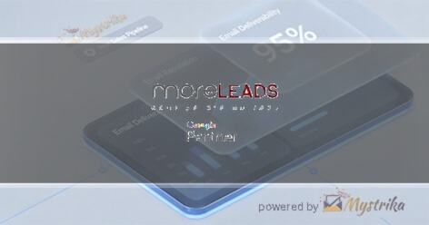 Moreleads Agency logo
