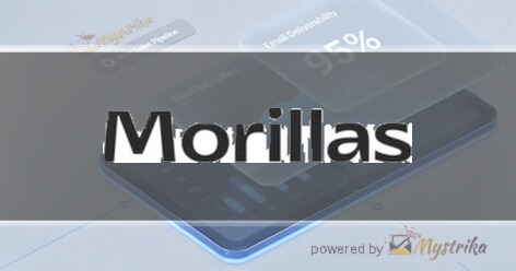 Morillas Brand Design Agency logo