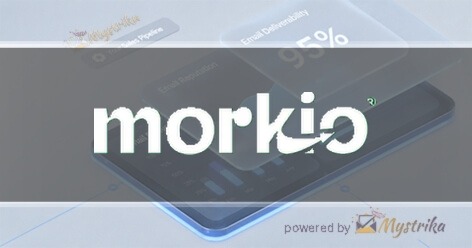 Morkio Agency logo