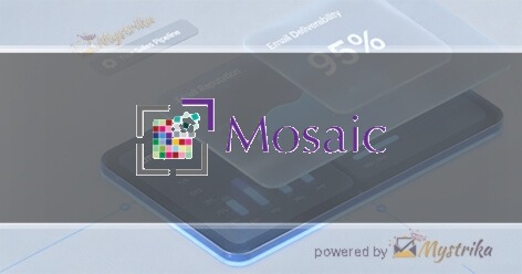 Mosaic Events Agency logo