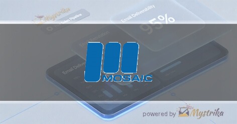 Mosaic Agency logo