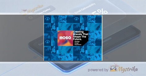 MOSO Branding & Creative Agency logo
