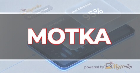 Motka.Design Agency logo
