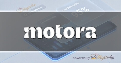 Motora Agency logo