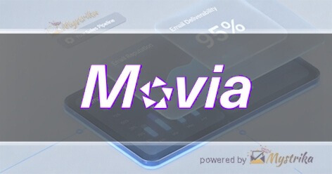 MOVIA Lab Marketing Agency Agency logo