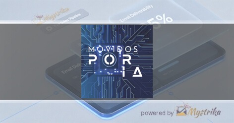 Movidos Por IA Agency logo
