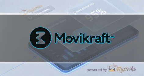 Movikraft Agency logo