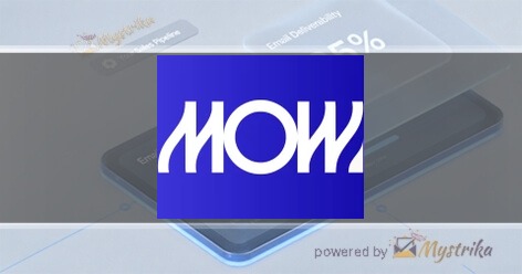 MOW Designs Agency logo