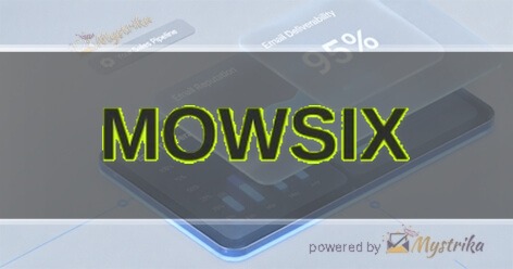Mowsix Agency logo