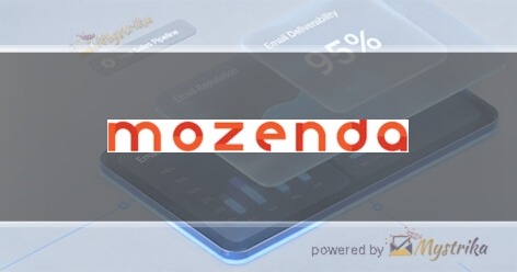 Mozenda Web Development & Technology agency logo