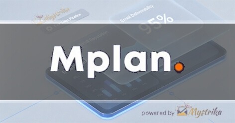 Mplan Media Agency logo