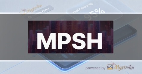 MPSH Agency logo