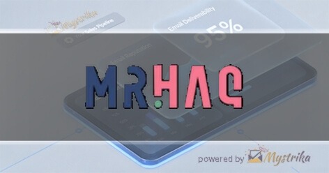 Mr Haq Agency logo