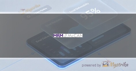 MRM//McCann Agency logo