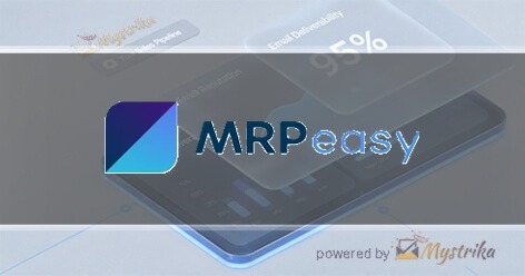 MRPeasy Agency logo