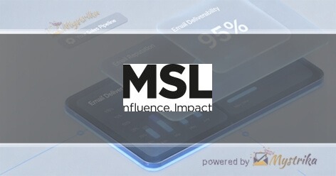 MSL Group Agency logo