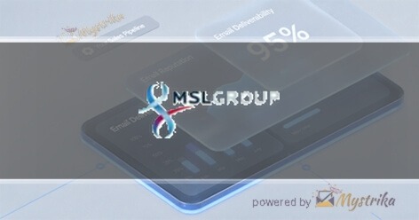 MSLGROUP Agency logo