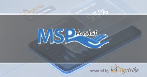 MSPAssist Agency logo