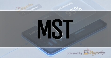 MST Agency logo