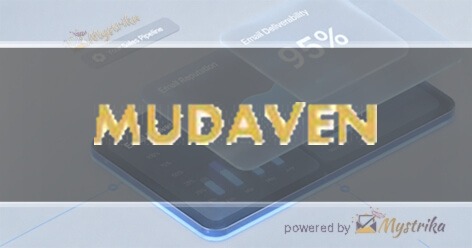 Mudaven Agency logo
