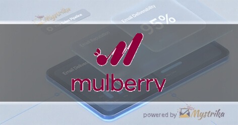 Mulberry Marketing Agency logo
