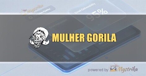 Mulher Gorila