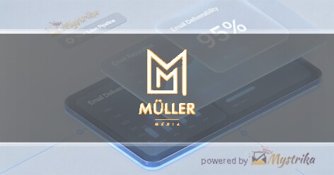 Muller Media Agency logo