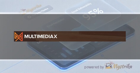 Multimediax Agency logo