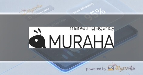 Muraha Agency logo