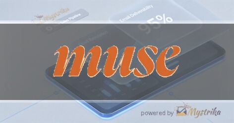 Muse Marketing Group Agency logo