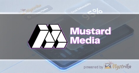 Mustard Media Agency logo
