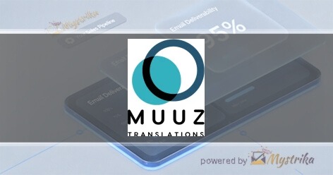 Muuz Translations Agency logo