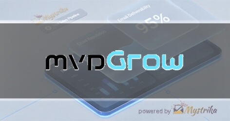 mvpGrow Agency logo