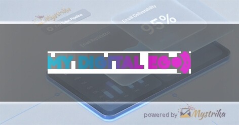My Digital Ego Ltd. Agency logo