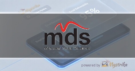 Myanmar Digital Solutions Agency logo