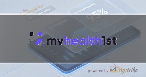 MyHealth1st Agency logo