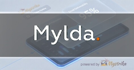 Mylda Agency logo