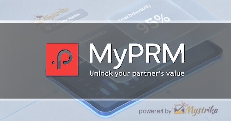 MyPRM SAS Agency logo